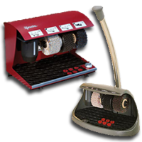 Cipőtisztító Gép